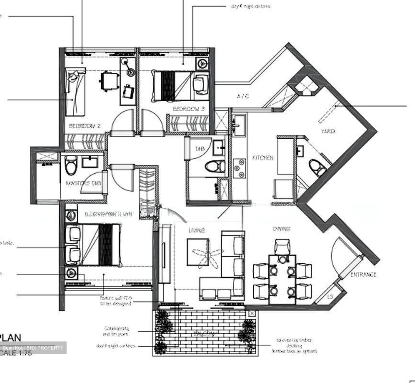 Eight Courtyards (D27), Condominium #627123501